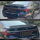BMW 7 Series G11/G12 2015-2022 Kofferraumdeckel Spoiler FRP V2 Foto 1