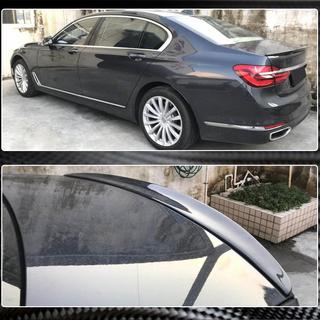 Heckspoiler P-Style (Carbon) Foto 3