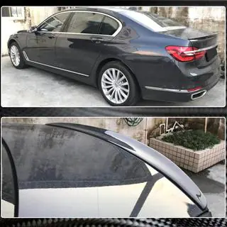 Heckspoiler P-Style (Carbon) Foto 3