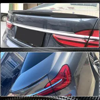 Heckspoiler P-Style (Carbon) Foto 4