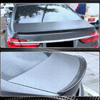BMW 7 Series G11/G12 2015-2022 Heckspoiler V1 (Carbon) Foto 4