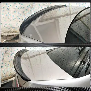 Heckspoiler V1 (Carbon) Foto 3