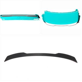 Heckspoiler V2 (Carbon) Foto 2