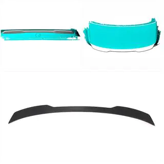 Heckspoiler V2 (Carbon) Foto 2