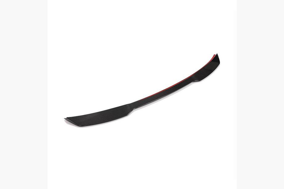 BMW 7 Series G11/G12 2015-2022 Heckspoiler V2 (Carbon) Foto 4