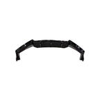 BMW 7 Series G70/G71 2022- Heckklappenspoiler Glanz Schwarz ABS (3-teiliges Set) Foto 2