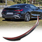 BMW 8 Series G14/G15/G16 2018- Spoiler M4-Style (für G15/F92, Carbon) Foto 1