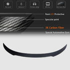 BMW 8 Series G14/G15/G16 2018- Spoiler M4-Style (für G15/F92, Carbon) Foto 3