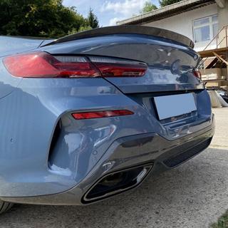 P-Style Heckspoiler (für G15/F92, Carbon) Foto 3