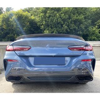 P-Style Heckspoiler (für G15/F92, Carbon) Foto 4