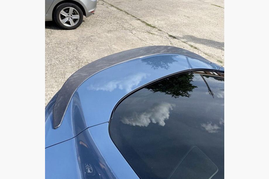 BMW 8 Series G14/G15/G16 2018- P-Style Heckspoiler (für G15/F92, Carbon) Foto 5