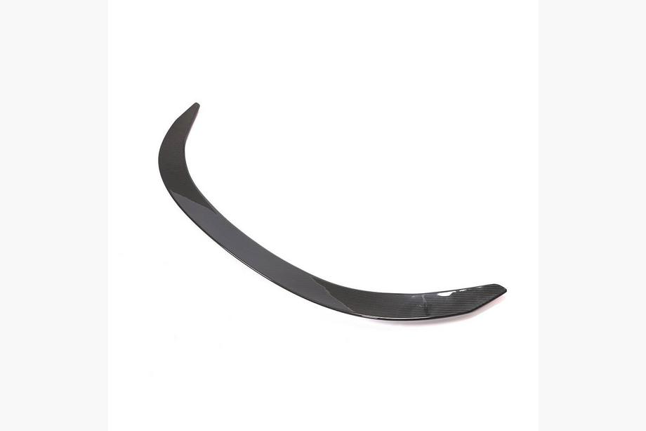 BMW 8 Series G14/G15/G16 2018- P-Style Heckspoiler (für G15/F92, Carbon) Foto 8