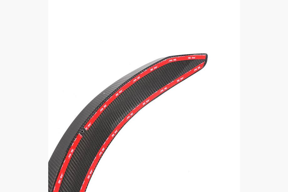 BMW 8 Series G14/G15/G16 2018- P-Style Heckspoiler (für G15/F92, Carbon) Foto 10