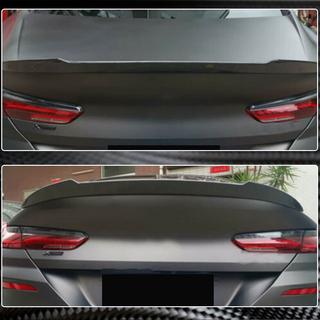 PSM-Style Heckspoiler (für G15/F92, Carbon) Foto 4