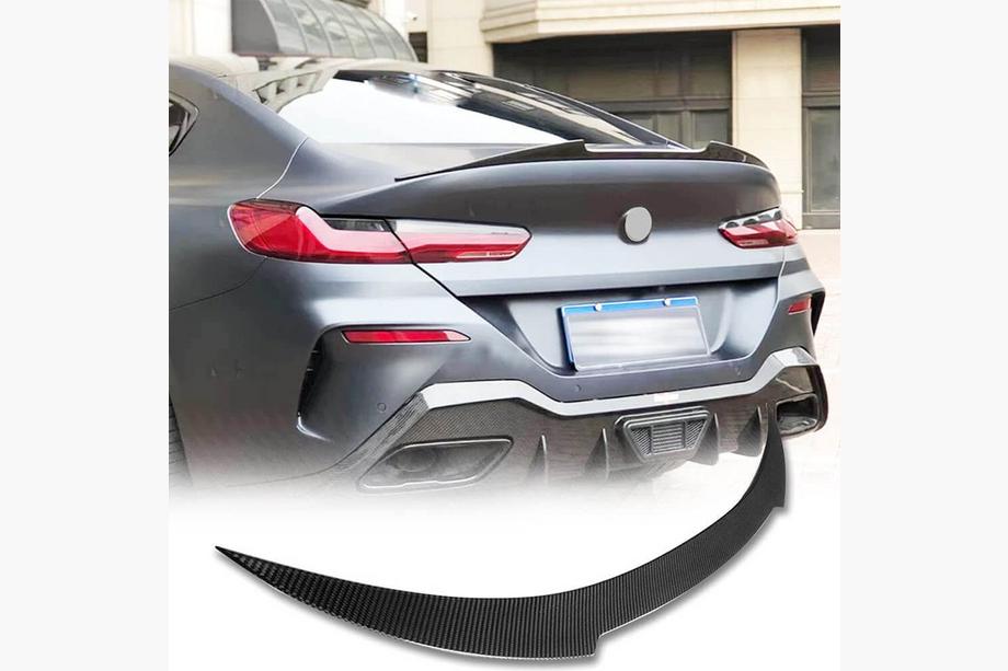 BMW 8 Series G14/G15/G16 2018- PSM-Style Heckspoiler (für G15/F92, Carbon) Foto 1