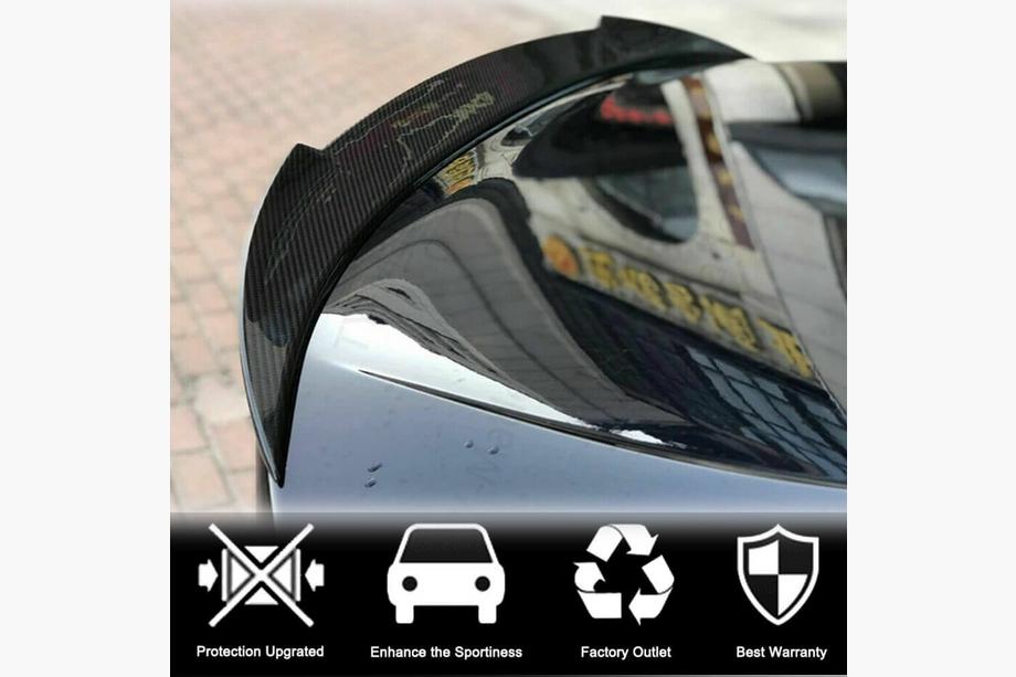 BMW 8 Series G14/G15/G16 2018- PSM-Style Heckspoiler (für G15/F92, Carbon) Foto 3