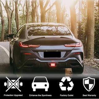 Spoiler M4-Style (für G16/F93, Carbon) Foto 3