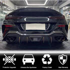 BMW 8 Series G14/G15/G16 2018- PSM-Style Spoiler (für G16/F93, Carbon) Foto 6