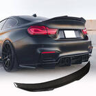 BMW 4 Series F32/F33/F36 2012-2020 PSM-Style V2 Heckspoiler (für F82, Carbon) Foto 1