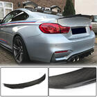 BMW 4 Series F32/F33/F36 2012-2020 PSM-Style V2 Heckspoiler (für F82, Carbon) Foto 2