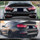 BMW 4 Series F32/F33/F36 2012-2020 PSM-Style V2 Heckspoiler (für F82, Carbon) Foto 5