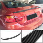 BMW 4 Series F32/F33/F36 2012-2020 Spoiler M4-Style V4 (für F82, Carbon) Foto 1
