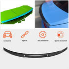 BMW 4 Series F32/F33/F36 2012-2020 Spoiler M4-Style V4 (für F82, Carbon) Foto 2