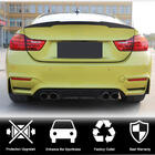 BMW 4 Series F32/F33/F36 2012-2020 Spoiler M4-Style V4 (für F82, Carbon) Foto 3