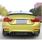 BMW 4 Series F32/F33/F36 2012-2020 Heckspoiler V2 (für F82, Carbon) Foto 4