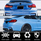 BMW 4 Series F32/F33/F36 2012-2020 Spoiler M4-Style V2 (für F82, Carbon) Foto 2