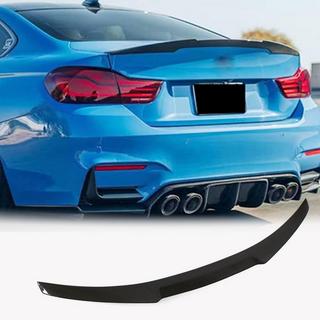 Spoiler M4-Style V2 (für F82, Carbon) BMW 4 Series F32/F33/F36 2012-2020 Foto 1