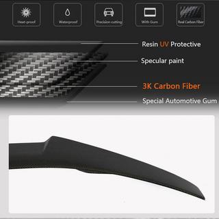 Spoiler M4-Style V2 (für F82, Carbon) BMW 4 Series F32/F33/F36 2012-2020 Foto 3