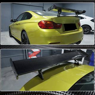 Heckspoiler V1 (für F82, Carbon) BMW 4 Series F32/F33/F36 2012-2020 Foto 1