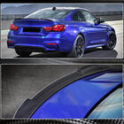 BMW 4 Series F32/F33/F36 2012-2020 CS-Style Heckspoiler (für F82, Carbon) Foto 3