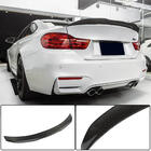 BMW 4 Series F32/F33/F36 2012-2020 Kofferraumdeckel Spoiler Carbon V7 (für F82) Foto 1