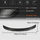 BMW 4 Series F32/F33/F36 2012-2020 Kofferraumdeckel Spoiler Carbon V7 (für F82) Foto 5