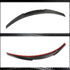 BMW 4 Series F32/F33/F36 2012-2020 Kofferraumdeckel Spoiler Carbon V8 (für F82) Foto 5
