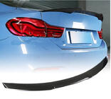 BMW 4 Series F32/F33/F36 2012-2020 Heckspoiler M4-Style V1 (für F82, Carbon) Foto 1