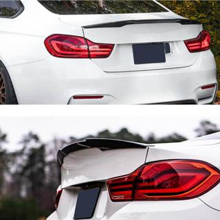 Heckspoiler M4-Style V1 (für F82, Carbon) BMW 4 Series F32/F33/F36 2012-2020 Foto 2