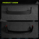 BMW 2 Series G42 2021- Heckspoiler V5 (Schwarz Glanz) Foto 3