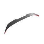BMW 2 Series G42 2021- Kofferraumdeckel Spoiler Trockencarbon V4 (für G87) Foto 5