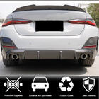 BMW 4 Series G22/23/26 2020- PSM-Style Heckspoiler (für G26) Foto 2
