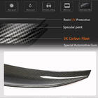 BMW 4 Series G22/23/26 2020- PSM-Style Heckspoiler (für G26) Foto 4