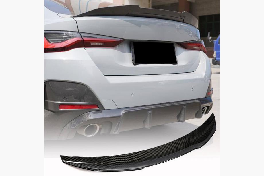 BMW 4 Series G22/23/26 2020- PSM-Style Heckspoiler (für G26) Image