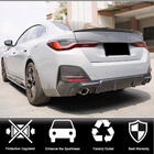 BMW 4 Series G22/23/26 2020- M4-Style Heckspoiler (für G26, Carbon) Foto 5