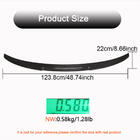 BMW 4 Series G22/23/26 2020- M4-Style Heckspoiler (für G26, Carbon) Foto 8