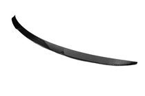 BMW 4 Series G22/23/26 2020- M4-Style Heckspoiler (für G26, Carbon) Foto 2