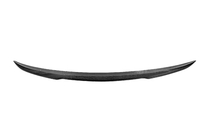 BMW 4 Series G22/23/26 2020- M4-Style Heckspoiler (für G26, Carbon) Foto 11
