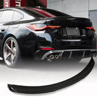 BMW 4 Series G22/23/26 2020- Heckspoiler V3 (für G26) Foto 1