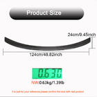 BMW 4 Series G22/23/26 2020- Heckspoiler V3 (für G26) Foto 5